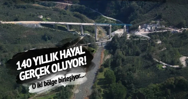 karadeniz ile akdeniz bulusuyor son
