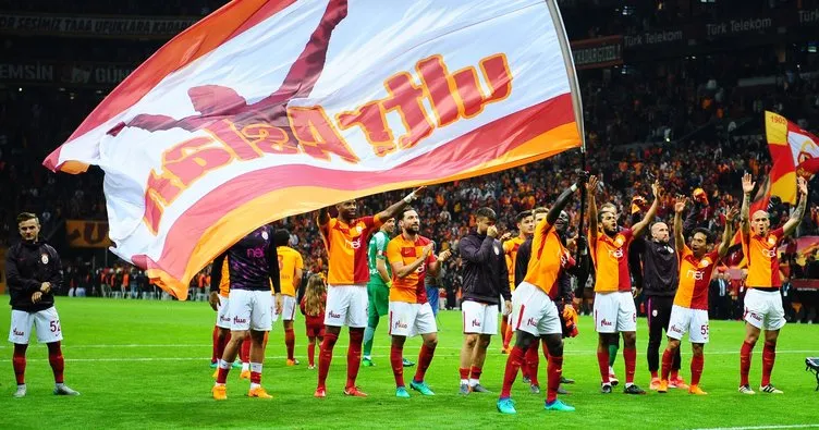 Galatasaray’ın kasası doldu