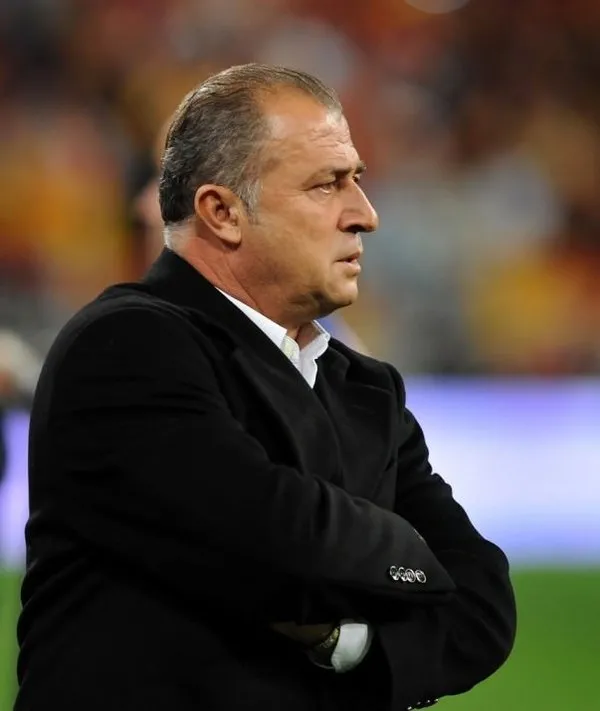 Fatih Terim'den sır gibi saklanan olay