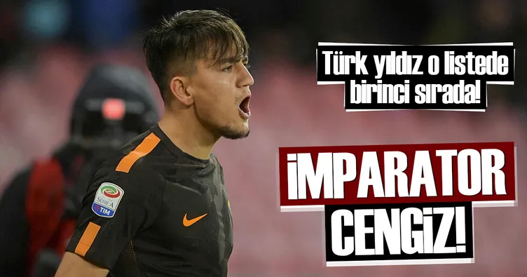 İmparator Cengiz