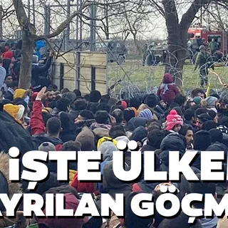 Son dakika: İçişleri Bakanı Süleyman Soylu ülkemizden ayrılan göçmen sayısını açıkladı