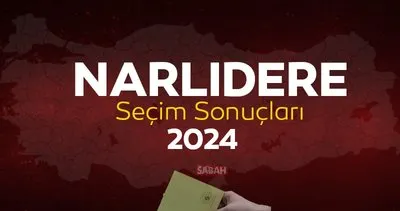 İzmir Narlıdere seçim sonuçları takip ekranı! YSK Narlıdere yerel seçim sonuçları 2024 ile canlı ve anlık oy oranları öğrenme LİNKİ