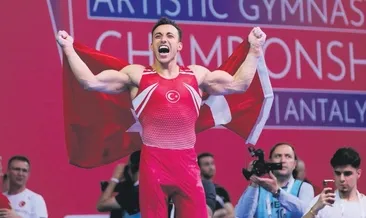 Adem Avrupa şampiyonu