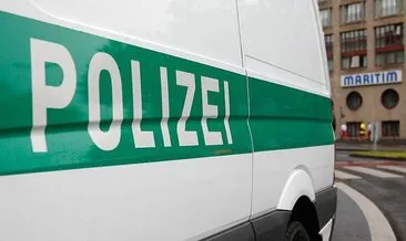 Almanya’da 2 kişi ırkçı saldırı şüphesiyle gözaltına alındı