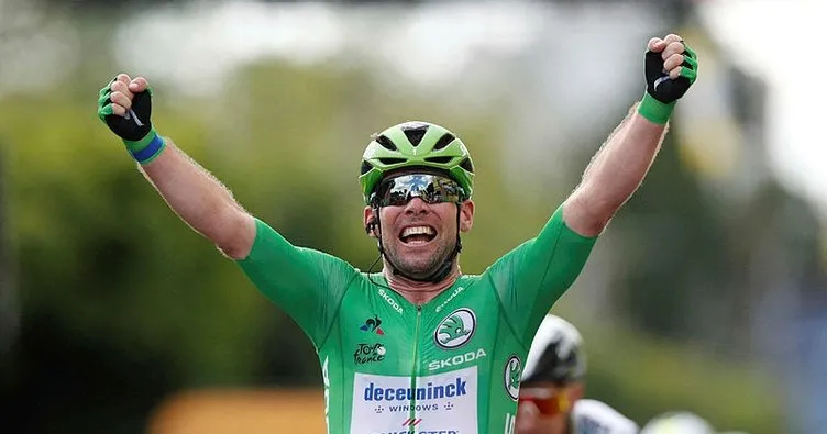 Rekortmen bisikletçi Mark Cavendish, sezon sonunda emekliye ayrılacak