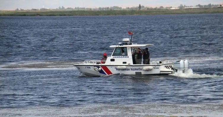 Beyşehir Gölü’nde tekne faciası: 1 balıkçı aranıyor!