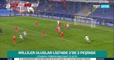 Litvanya 0 - 6 Türkiye MAÇ ÖZETİ GOLLER izle! Litvanya:0  Türkiye:6 maçı geniş özet