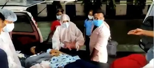 Havada türbülans paniği: 8 yaralı