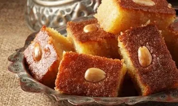 En kolay ve pratik Şam tatlısı tarifi: Şam tatlısı nasıl yapılır? Enfes Şambali...