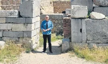 Yalvaç’ta 5 bin yılık tarih gün yüzüne çıkıyor #isparta