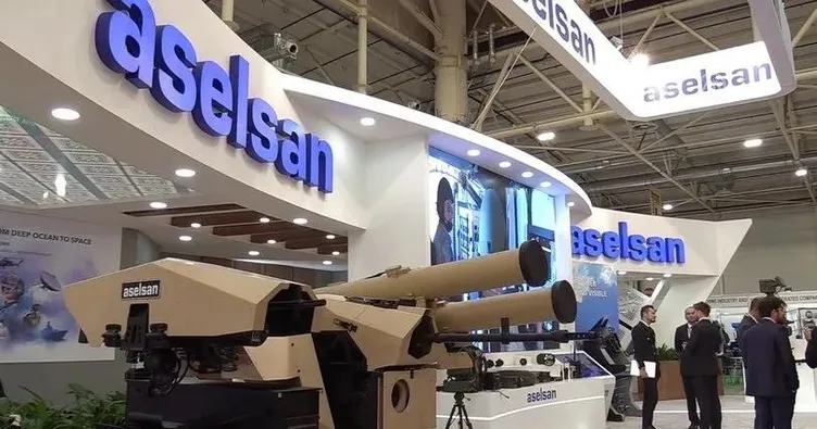 ASELSAN’dan 5.5 ayda 71 milyarlık iş sözleşmesi