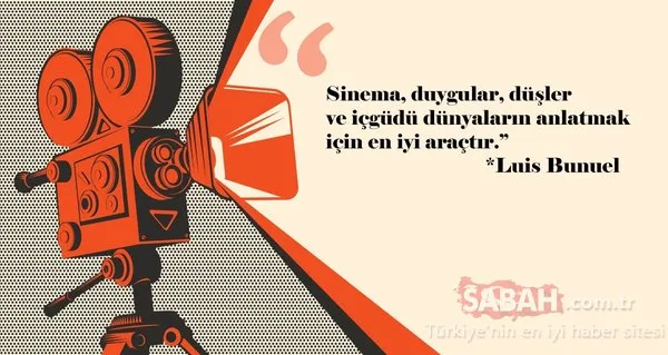 Ünlü yönetmenlerin sözleri
