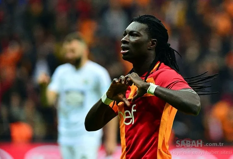 Son dakika transfer haberi: Galatasaray’ın eski yıldızı Gomis’ten flaş Fenerbahçe açıklaması!
