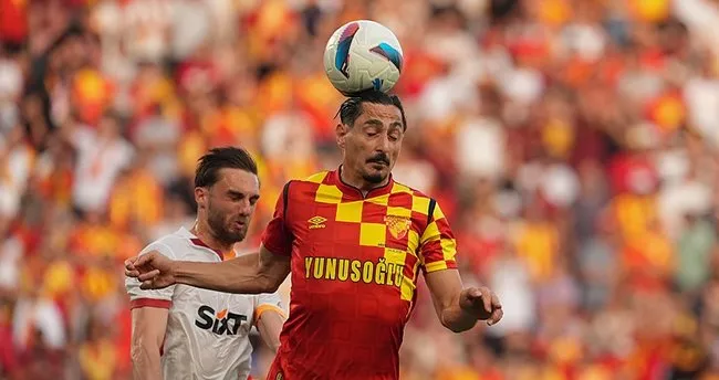Göztepe’den 4 oyuncuya veda mesajı