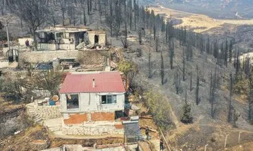 Ölümle burun buruna gelen köylüler dehşet anlarını SABAH’a anlattı! 4 gün boyunca cehennemi yaşadık #izmir