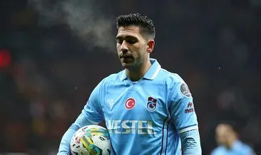 Trabzonspor’un yıldızı Bakasetas’a İtalyan kancası! Bologna...