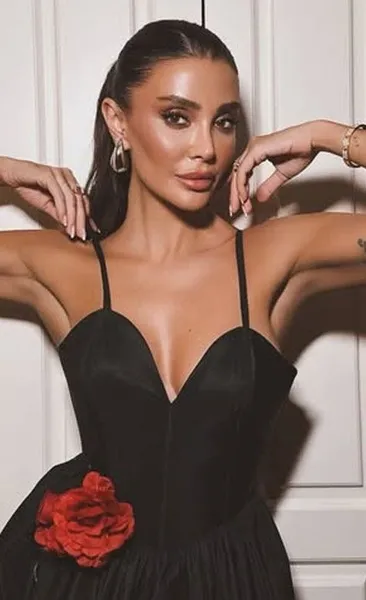 Özge Ulusoy yatırımı altına yapıyor