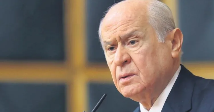 Bahçeli: HDP’nin kapatılması şarttır
