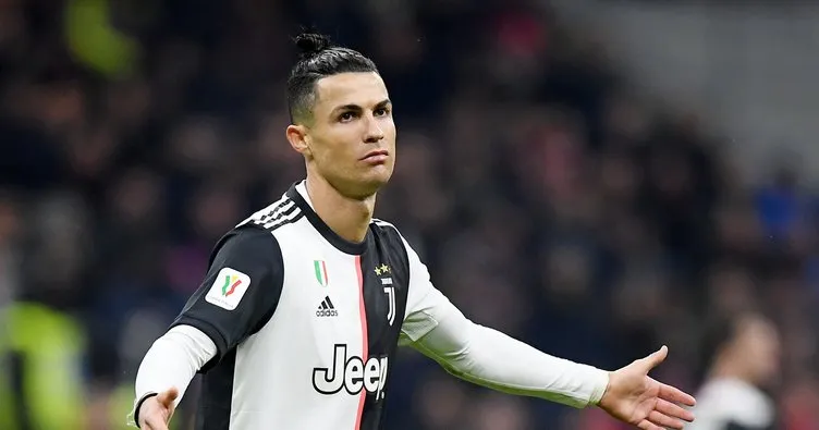 Koronavirüsten kaçan Ronaldo’ya ikinci şok
