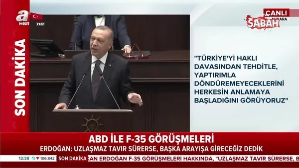 Cumhurbaşkanı Erdoğan'dan Kılıçdaroğlu'nun 'Tank Palet Fabrikası' iddialarına sert yanıt