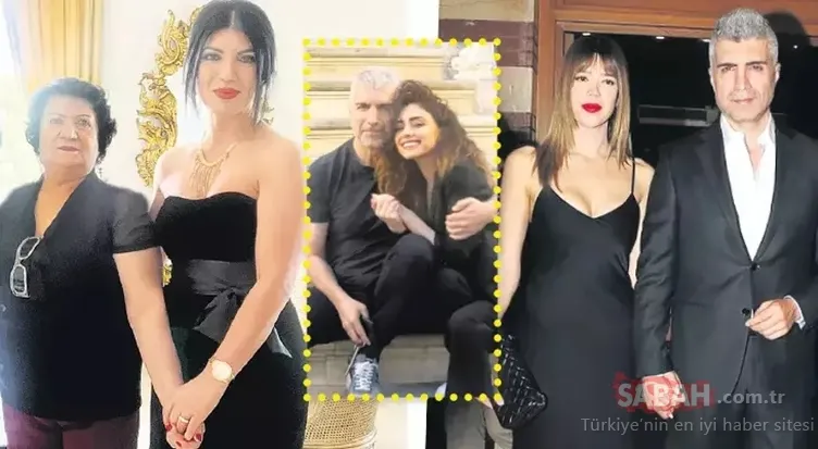 Deniz ailesi karıştı! Özcan Deniz’in ablasından Samar Dadgar’a zehir zemberek sözler Annemle beni evden kovdurdu