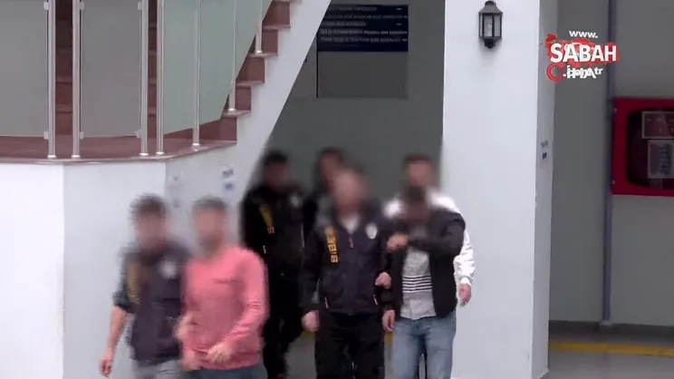 Sahte ilanla otomobil dolandırıcılığı yapan 4 şüpheli tutuklandı
