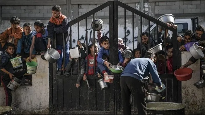 Siyonistlerden bir insanlık dışı çağrı daha: İsrailli bakan açlıktan ölümü savundu