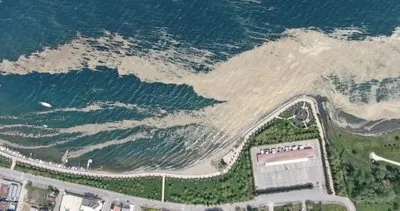 Marmara’da deniz salyası tehlikesi! ’Soframıza kadar gelebilir’