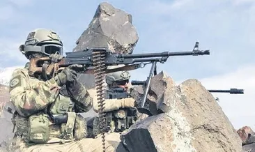 Pençe-Kilit ile PKK’ya ağır darbe