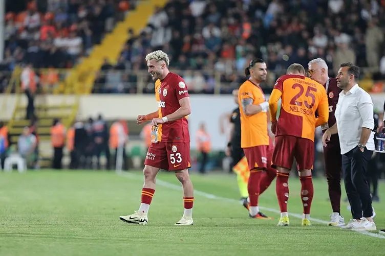 Son dakika Galatasaray transfer haberi: Beşiktaş istedi Galatasaray alıyor! Süper Lig’de yılın transfer çalımı...