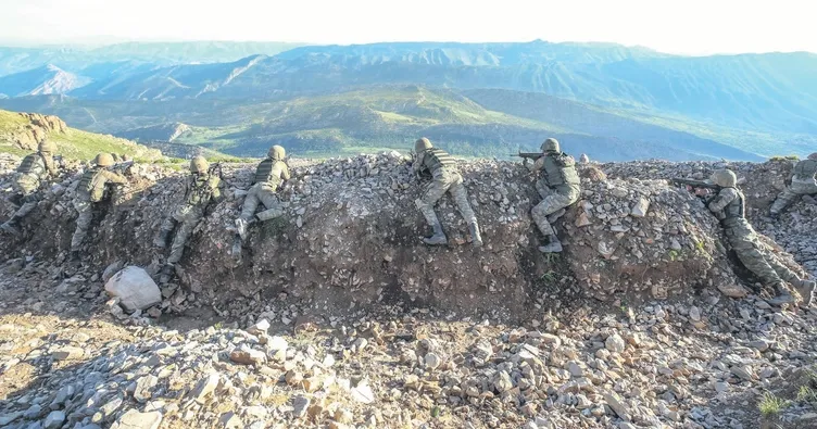 Kandil’e ağır darbe...