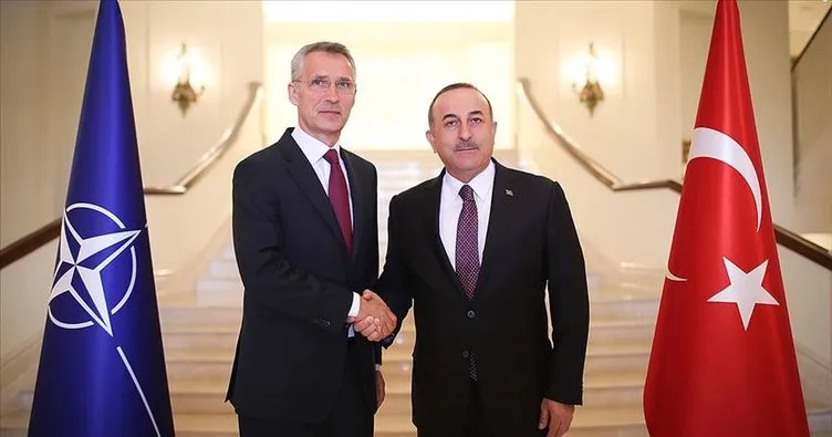 Son dakika | Bakan Çavuşoğlu ile Stoltenberg’den kritik görüşme: Gündemde NATO var