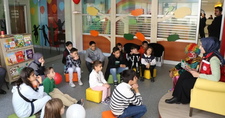 Erzincan’da Tip 1 diyabetli çocuklar için renkli etkinlik düzenlendi