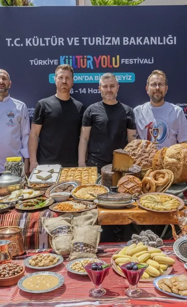 Trabzon lezzet noktası rekoru kırdı