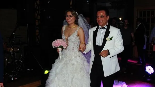 Erol Köse evlendi