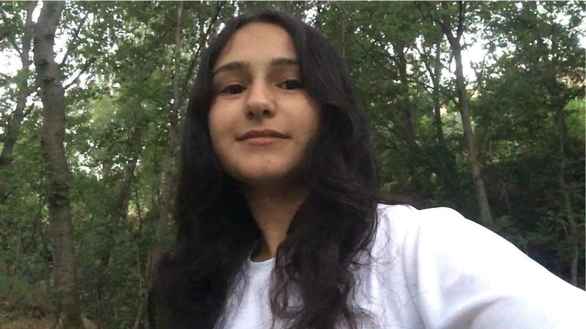 18 günlük gizem çözüldü: Rojin Göl Makedonya’ya uçmuş!