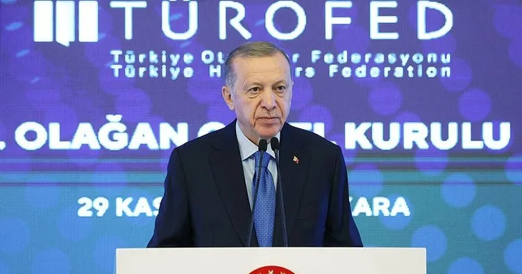 SON DAKİKA | Başkan Erdoğan duyurdu: Turizm geliri bakımından ülkemizin zirve noktasını yaşıyoruz.