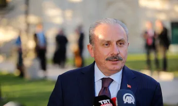 TBMM Başkanı Şentop Bosna Hersek’te