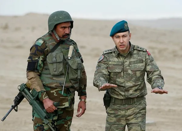 TSK 116 yıllık geleneği sürdürüyor