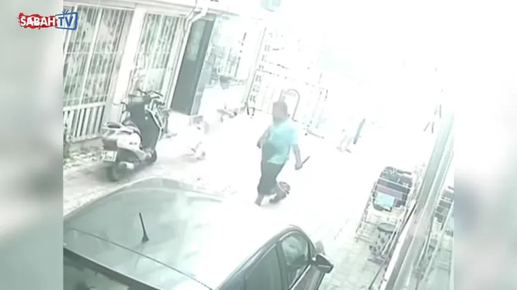 Muğla’da aile katliamı! Katil zanlısının kaçış görüntüleri ortaya çıktı | Video
