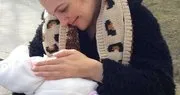 Muhteşem Yüzyıl'ın Hürrem Sultan'ı Meryem Uzerli'nin kızı 11 yaşında! Lara Jemima'nın güzelliği hayran bıraktı: