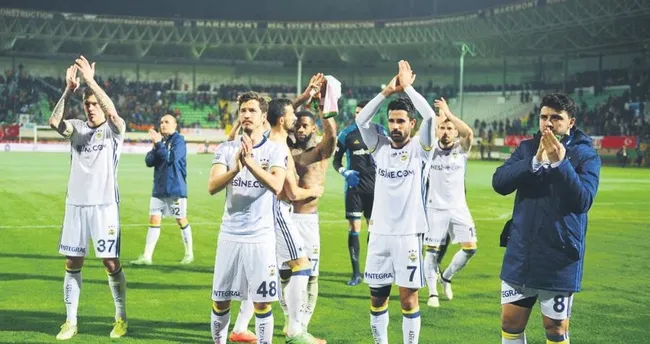 Fenerbahçe Barçaladı!