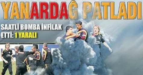 Spor Gündeminden Başlıklar