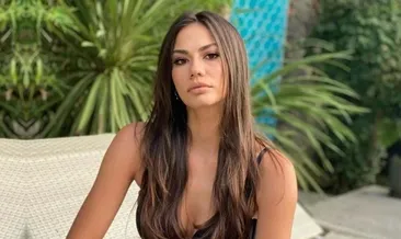 Demet Özdemir marka yüzü oldu