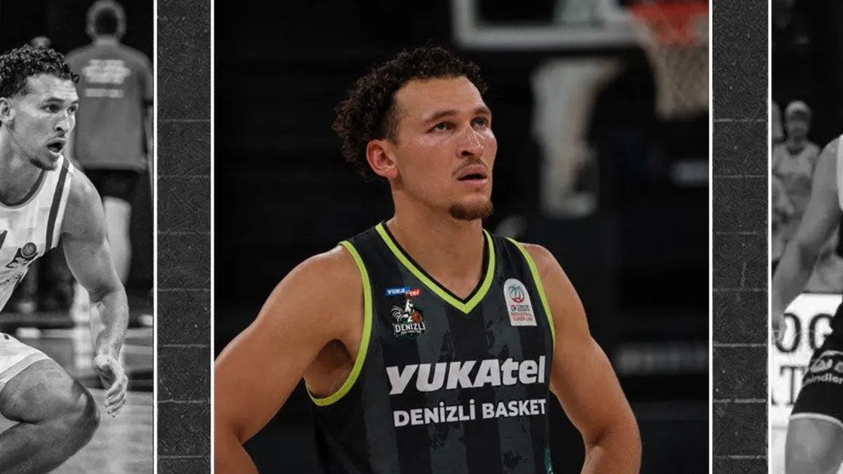 Brae Ivey, Yukatel Denizli Basket'te
