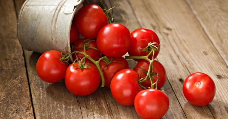 RÜYADA DOMATES GÖRMEK ANLAMI VE YORUMU: Rüyada domates görmek, yemek