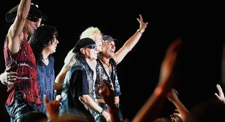 Scorpions konseri ne zaman, bilet fiyatları ne kadar tükendi mi? 2024 Scorpions İstanbul konser tarihi ve bilet fiyatları