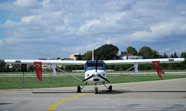 Bursa’da üretilen eğitim uçağı Troyt200 tanıtıldı