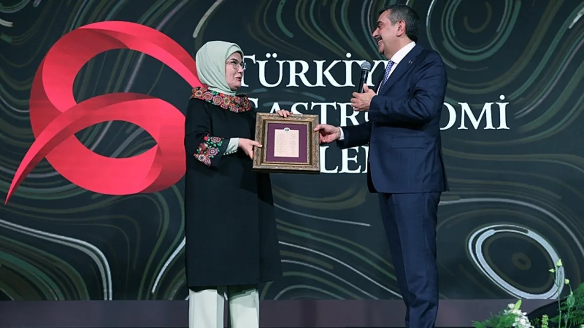 Emine Erdoğan,