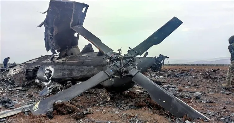 Rusya’da helikopterin düşmesi sonucu 3 kişi öldü